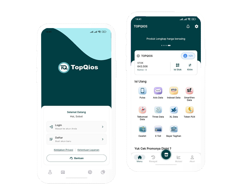 TOPQIOS System